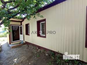 Дом 45м², 1-этажный, участок 2 сот.  