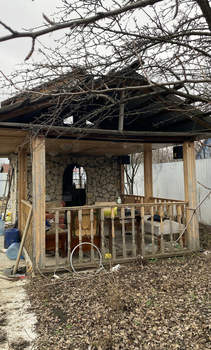 Дом 66м², 1-этажный, участок 15 сот.  