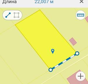 Дом 110м², 2-этажный, участок 9 сот.  