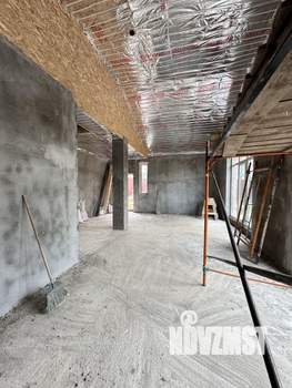 Дом 100м&sup2;, 1-этажный, участок 4 сот.  