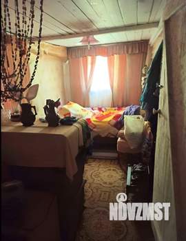 Дом 40м&sup2;, 1-этажный, участок 12 сот.  