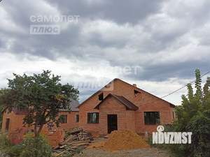 Дом 181м², 2-этажный, участок 5 сот.  