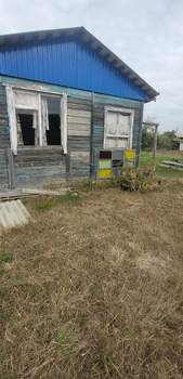 Дом 30м&sup2;, 1-этажный, участок 6 сот.  