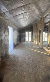 Дом 88м&sup2;, 1-этажный, участок 12 сот.  