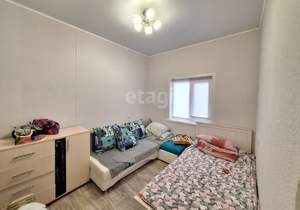 Дом 80м&sup2;, 2-этажный, участок 5 сот.  