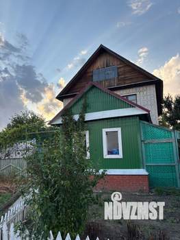 Дом 121м², 2-этажный, участок 11 сот.  