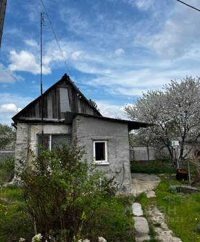 Дом 40м², 1-этажный, участок 10 сот.  