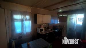 Дом 27м², 1-этажный, участок 10 сот.  