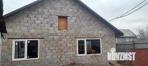 Дом 91м², 1-этажный, участок 9 сот.  