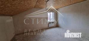 Дом 102м², 2-этажный, участок 3 сот.  