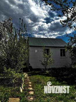 Дом 87м², 2-этажный, участок 4 сот.  