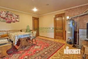 Коттедж 311м², 4-этажный, участок 7 сот.  