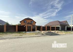 Дом 130м&sup2;, 2-этажный, участок 8 сот.  