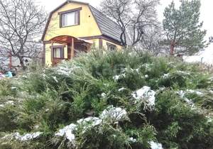 Дом 90м², 2-этажный, участок 6 сот.  