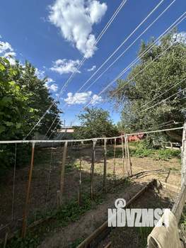 Дом 80м&sup2;, 1-этажный, участок 6 сот.  