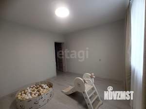 Таунхаус 166м², 3-этажный, участок 2 сот.  