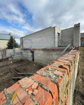 Дом 270м², 1-этажный, участок 15 сот.  