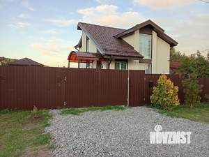 Дом 116м&sup2;, 2-этажный, участок 10 сот.  