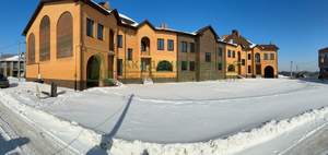 Дом 218м², 2-этажный, участок 3 сот.  