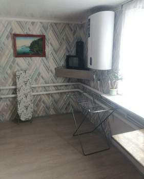Дом 50м², 1-этажный, участок 2 сот.  