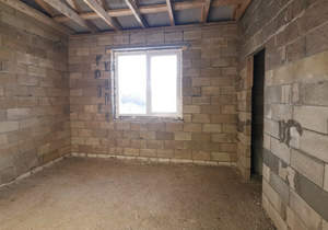 Дом 110м&sup2;, 1-этажный, участок 6 сот.  