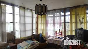 Дом 50м&sup2;, 2-этажный, участок 8 сот.  