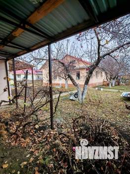 Дом 100м&sup2;, 2-этажный, участок 6 сот.  