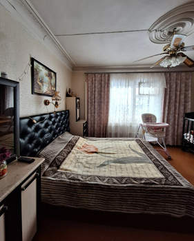 Дом 60м&sup2;, 1-этажный, участок 4 сот.  