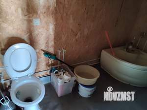 Дом 67м², 2-этажный, участок 5 сот.  