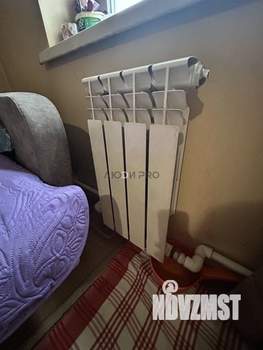 Дом 55м&sup2;, 1-этажный, участок 6 сот.  