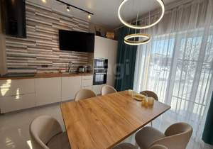 Дом 84м&sup2;, 1-этажный, участок 7 сот.  