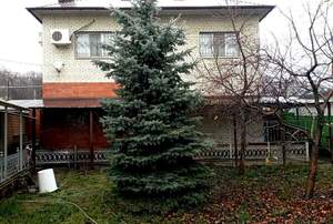 Дом 213м², 2-этажный, участок 7 сот.  