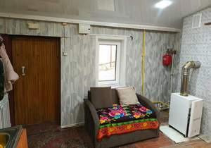 Дом 50м², 2-этажный, участок 3 сот.  