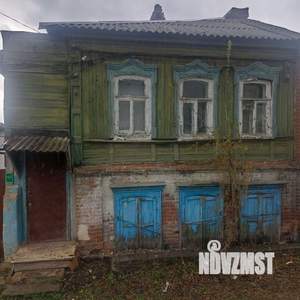 Дом 52м², 1-этажный, участок 1 сот.  