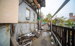 Дом 54м², 1-этажный, участок 3 сот.  