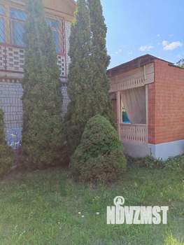 Дом 105м&sup2;, 2-этажный, участок 4 сот.  