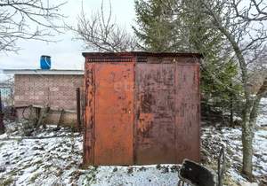 Дом 75м&sup2;, 1-этажный, участок 8 сот.  