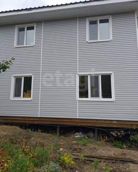 Дом 117м², 2-этажный, участок 5 сот.  