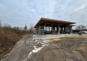 Дом 100м², 1-этажный, участок 6 сот.  