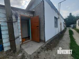 Дом 98м², 1-этажный, участок 2 сот.  