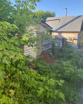 Дом 51м², 1-этажный, участок 6 сот.  