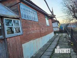 Дом 57м², 1-этажный, участок 9 сот.  