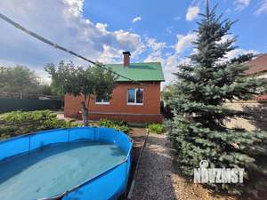 Дом 77м², 2-этажный, участок 5 сот.  