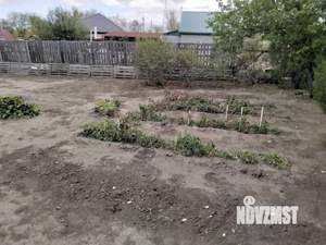 Дом 35м², 1-этажный, участок 8 сот.  