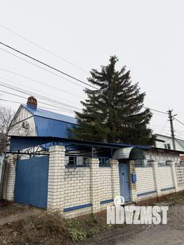 Дом 105м&sup2;, 2-этажный, участок 3 сот.  