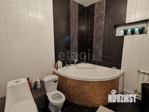 Дом 159м², 2-этажный, участок 6 сот.  