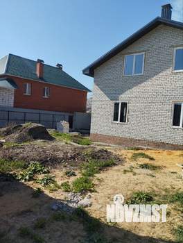 Дом 150м², 2-этажный, участок 4 сот.  