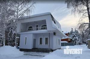 Дом 86м&sup2;, 2-этажный, участок 10 сот.  