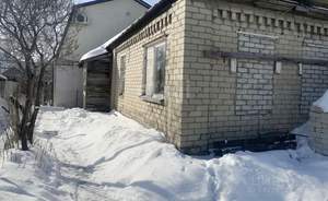 Дом 30м², 1-этажный, участок 1 сот.  