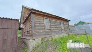 Дом 45м², 1-этажный, участок 4 сот.  